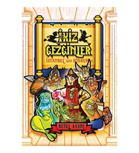 İkiz Gezginler İstanbul'dan Bodrum'a