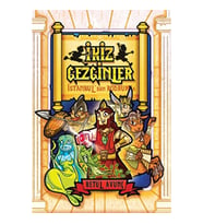 İkiz Gezginler İstanbul'dan Bodrum'a