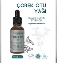 Çörek Otu Yağı (kalıcı Yağ - 30ml)