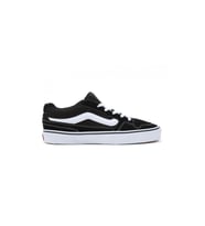 Vans MN Caldrone Erkek  Ayakkabı VN0A5JM2BA21 (Siyah)