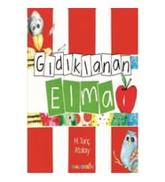 Gıdıklanan Elma