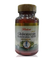 Balen Glukozamin Kondroitin Msm+Boswellia 1200 Mg 60 Tablet