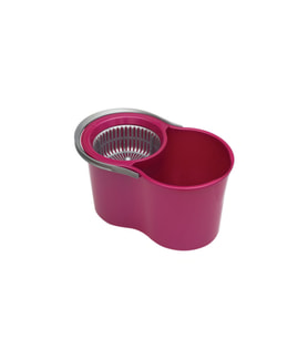 Pembe Temizlik Kovası, Şık ve Kullanışlı Temizlik Seti