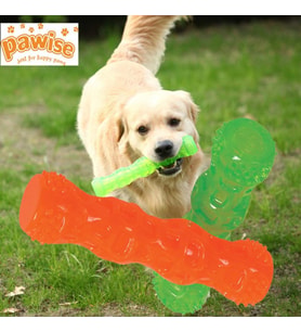 Pawise Sesli Çubuk Köpek Oyuncağı 28 cm