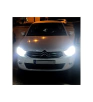 Cıtroen C-elysee H1 Şimşek Etkili Led Xenon Uzun Far Ampulü Zero