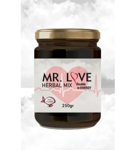 MR LOVE ERKEK PERFORMANS MACUNU 250GR