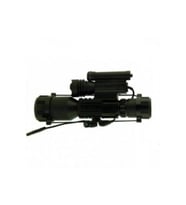 Nikula 3-10x42 Zoomlu Av Tüfeği Dürbünü Tüfek Lazeri Zenon Fenerli M9