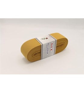 Gül Renkli Lastik 5 Cm - 10 mt Hardal
