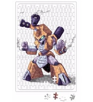 Metabee Puzzle 240 Parça Yapboz