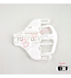 Dodge Nitro Jeep Liberty KK 2006-2012 68004820AA İçin Elektrikli Ön Sağ Cam Kriko Tamir Ayağı