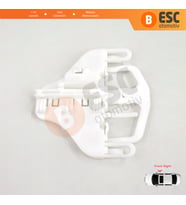 Dodge Nitro Jeep Liberty KK 2006-2012 68004820AA İçin Elektrikli Ön Sağ Cam Kriko Tamir Ayağı