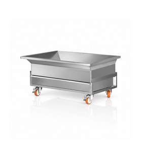 Pimak Robot Döner Taşıma Tepsisi Ekipmanları 84 x 64 x 45 (cm)