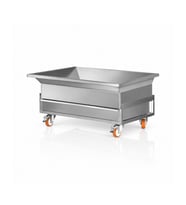 Pimak Robot Döner Taşıma Tepsisi Ekipmanları 84 x 64 x 45 (cm)