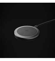 Falavodo Qwa12 Hızlı Wireless Kablosuz Şarj Cihazı İphoneSamsung-(5775) - HPSBYI2335-2706