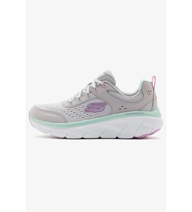 Skechers D'Lux Walker 2.0 Kadın Spor Ayakkabı 150093 GYMT (Gri)