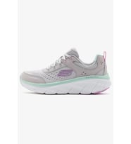 Skechers D'Lux Walker 2.0 Kadın Spor Ayakkabı 150093 GYMT (Gri)