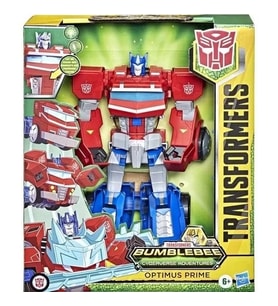 Hasbro Transformers Cyberverse Optimus Prime F2722 F2731