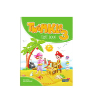 Schola Publıshıng 3.Sınıf Twınkle Englısh Test Book
