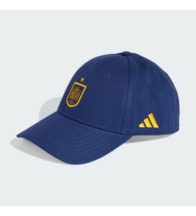 adidas KD3198 RFEF CAP İspanya 26 Futbol Beyzbol Şapkası (Lacivert)