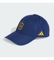 adidas KD3198 RFEF CAP İspanya 26 Futbol Beyzbol Şapkası (Lacivert)