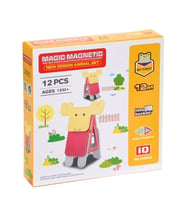 MANYETİK STEM GEYİK BLOCK 12 PCS