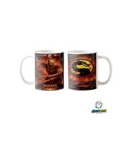Mortal Kombat Baraka Kupa Bardak Tek Adet K0334