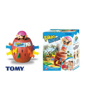 Tomy Şakacı Korsan