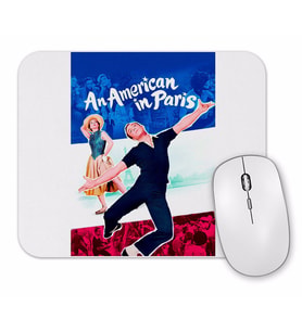 Sinfonia De Paris Mouse Pad