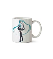 Hatsune Miku One Piece Anime Naruto Death Note Hellsing Porselen Kupa Bardak