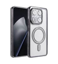 Joko Xiaomi Mi 15t Pro Joke Simli Magneticsafe Kılıf - Siyah