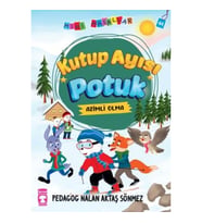 Kutup Ayısı Potuk - Mini Masallar 5