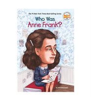 Who was Anne Frank - Penguin Workshop