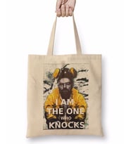 I Am The One Who Knocks Bez Çanta Uzun Saplı