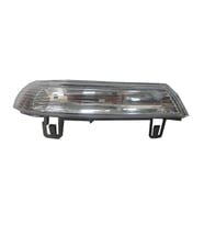 Volkswagen Passat B5 01/05 Kapı Ayna Si·nyali· Sol Beyaz/ni·kelajlı 
