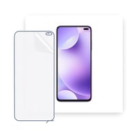 SChitec Redmi K30 5G Uyumlu Ön Yüzey Nano Şeffaf Hidrojel Ekran Koruyucu
