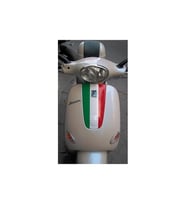 Sticker Master Vespa İtalyan Ön Şerit Sticker