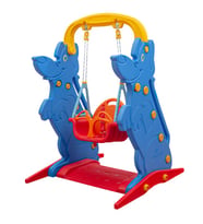 King Kids Konfor Salıncak Mavi