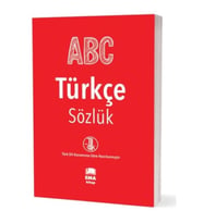 Türkçe Sözlük (Büyük Boy)