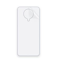 SChitec Xiaomi Poco F2 Pro Uyumlu Arka Yüzey Hidrojel Koruyucu Film