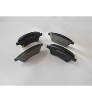 Fiat Sedici 07/08 Ön Fren Balatası 1,6/1,9/2,0 (Kablosuz)(di·sk) (131,6x57x15,5)(bramax)