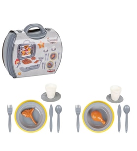 03 368 Çantalı Barbekü Seti