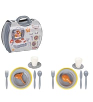 03 368 Çantalı Barbekü Seti