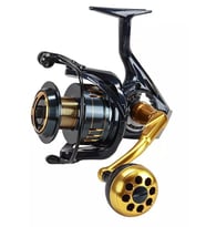 Okuma Salina SA-6000HA Blue 6+1BB Olta Makinesi (Renksiz)