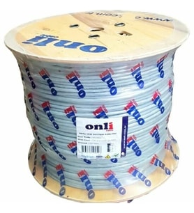 ONLİ 500MT CAT6 U-UTP 23 AWG (CCA) NETWORK KABLOSU