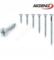 Akdeniz Sunta Vidası 4 25 500 Adet
