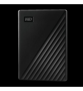 WD 1TB 2.5 MY PASSPORT ULTRA WDBYVG0010BBK-WESN USB 3.2 HARİCİ DİSK
