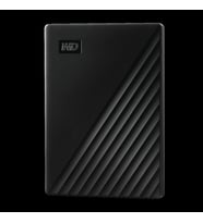 WD 1TB 2.5 MY PASSPORT ULTRA WDBYVG0010BBK-WESN USB 3.2 HARİCİ DİSK