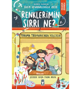 Renklerimin Sırrı Ne?
