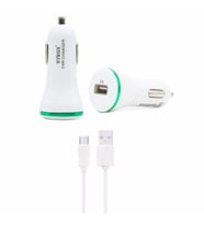 Syrox 1.0A Micro Araç Şarj Seti C33