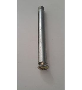 M6x100 ÇELİK DÜBEL BORULU ( ÇAP : 10 mm ) ( DUBEL ) ( 1 ADET FİYATIDIR )